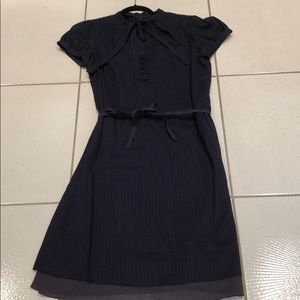 Marc by Marc Jacobs navy dress 10
